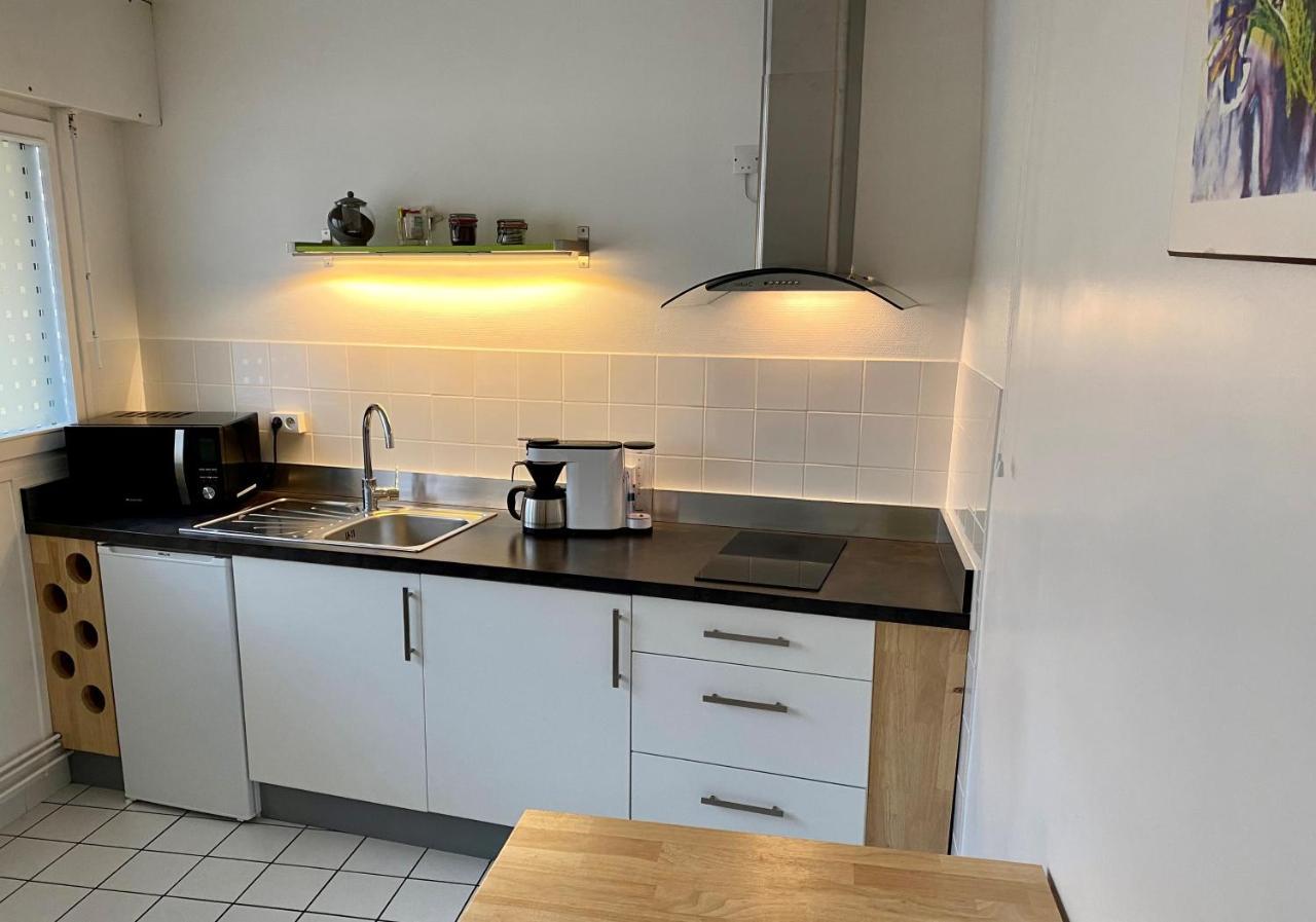 Appartement Claussat Chamalières Eksteriør bilde