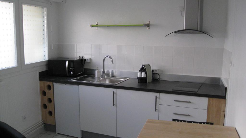 Appartement Claussat Chamalières Eksteriør bilde